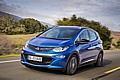 Der Opel Ampera-e wird zum Schweizer Auto des Jahres 2018 gekürt